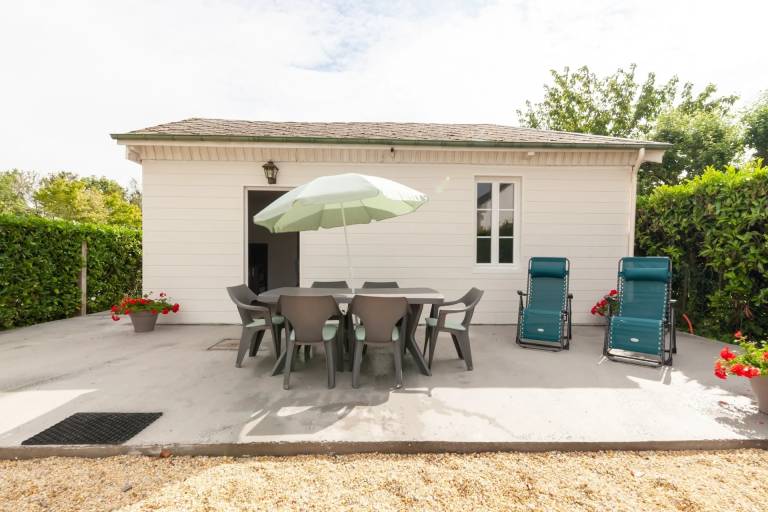 Maison de vacances Longues-sur-Mer