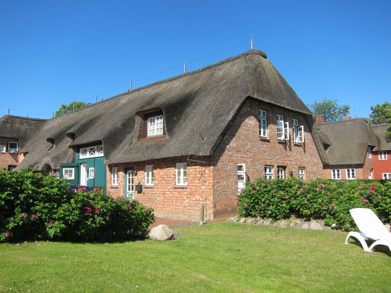 Ferienwohnung Wrixum