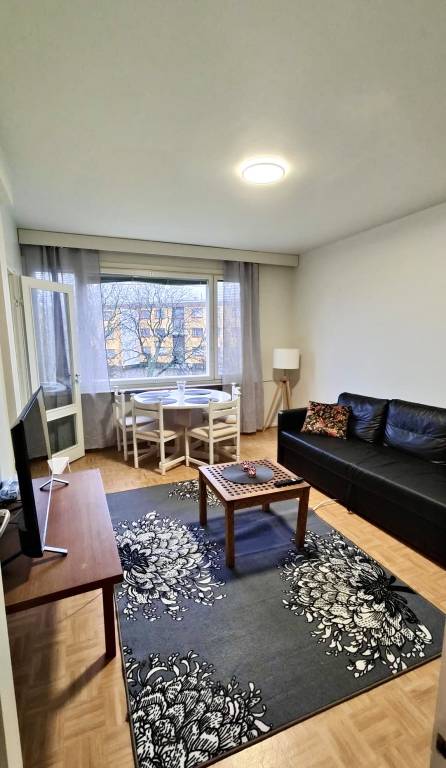 Interesting Kemi Apartment with peaceful environment & free parking — photo 2