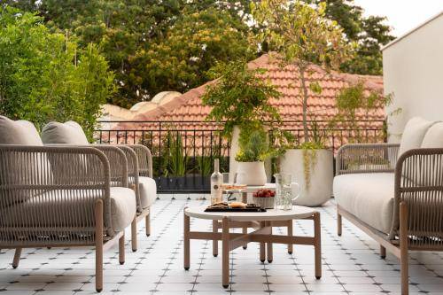 Serviced apartment Tel Aviv District