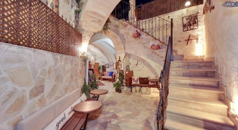Castle Inn Cave Cappadocia — photo 4
