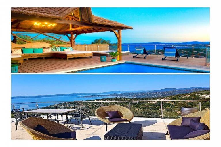 Villa  Saint-Aygulf