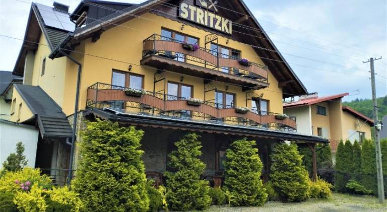 Willa STRITZKI in Wisla