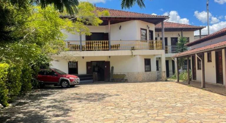 Pousada Sao Jose da Serra in Tiradentes