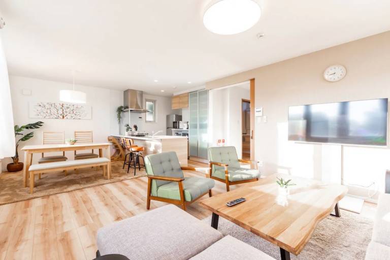 147 m² Ferienhaus