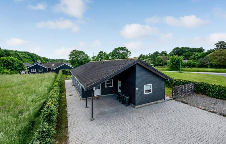 Feriehus Lohals
