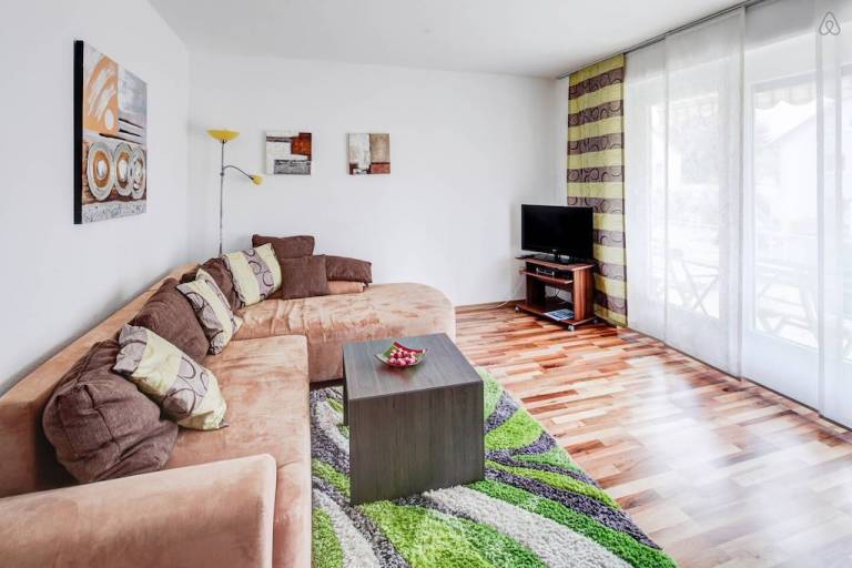 Ferienwohnung Augsburg