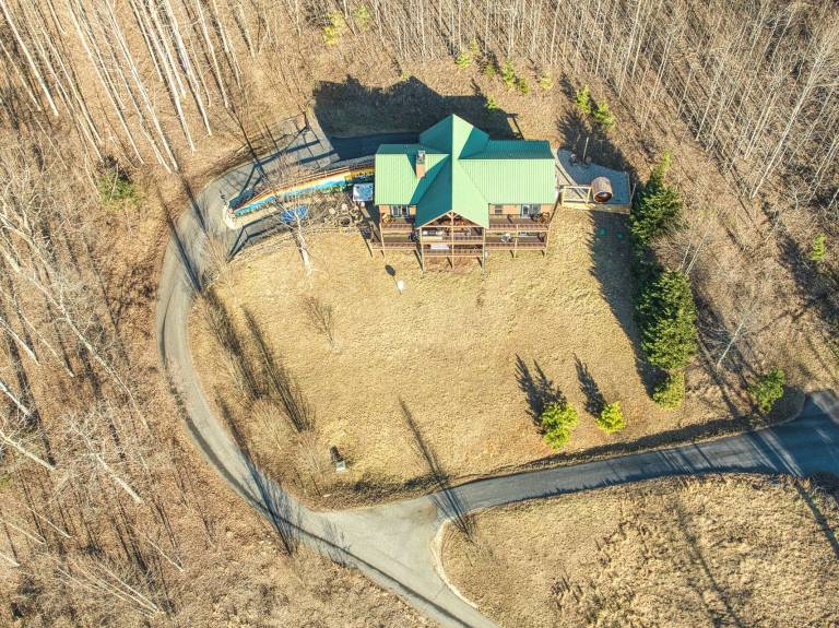 Cabin  Blairsville