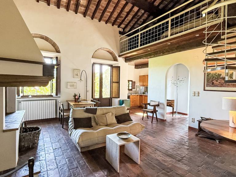 Apartament Volterra