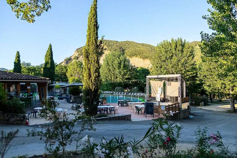 Mobil-home Vallon-Pont-d'Arc