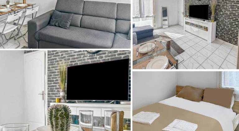 Lovely holiday apartment with patio | Pets allowed — photo 2