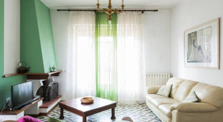 Vacation home with 3 rooms for 7 persons in Camaiore