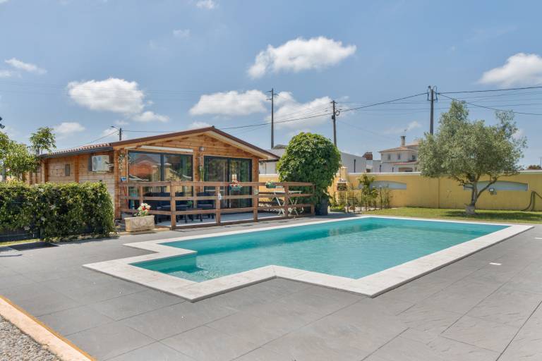 Maison de vacances Mira