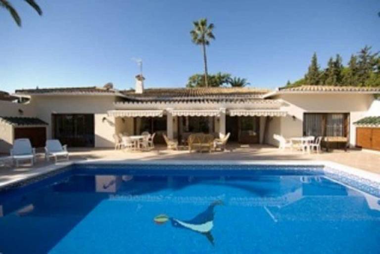Villa Puerto Banús