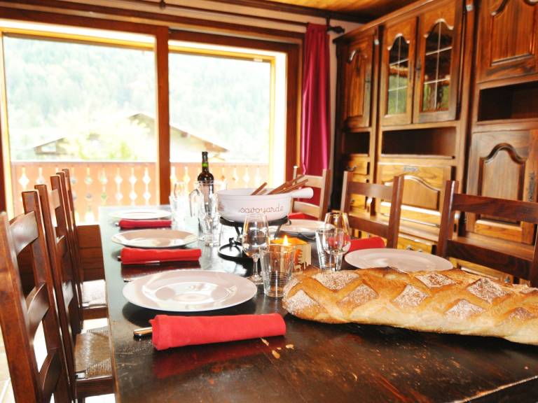 Appartement La Chapelle-d'Abondance