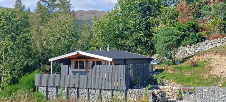 Cozy Cabin Retreat in Fort Augustus