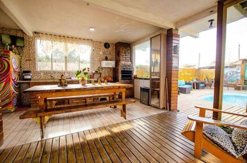 80 m² Ferienhaus