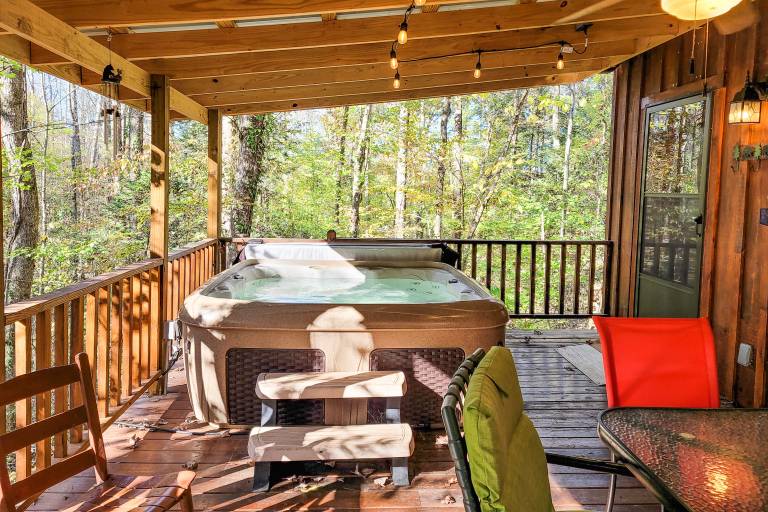 Cabin Wears Valley
