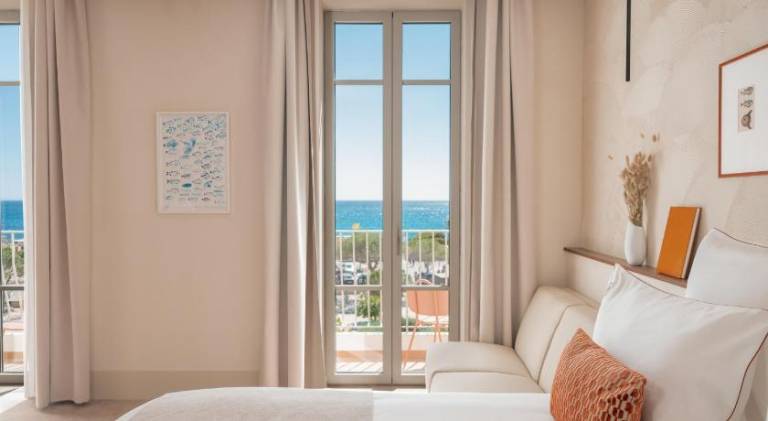 Hotel Liautaud Cassis in Cassis