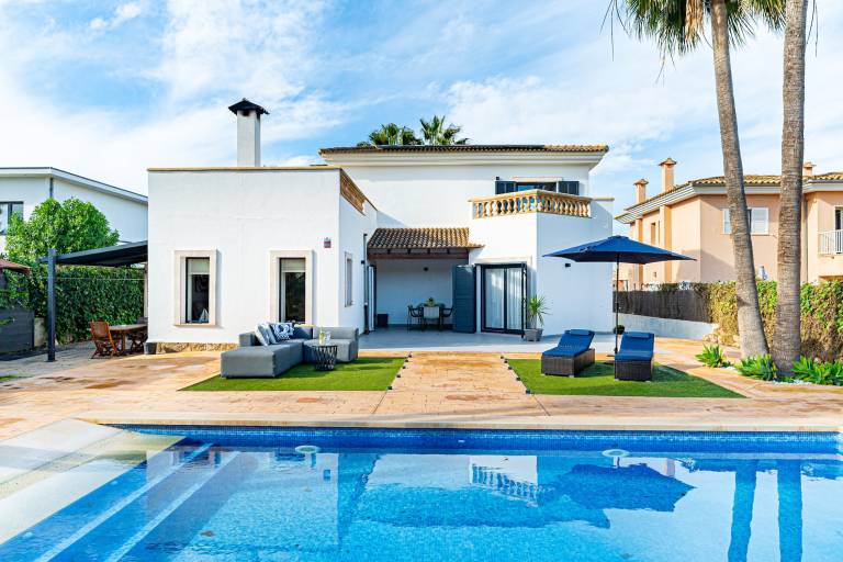 Villa  Cala Blava