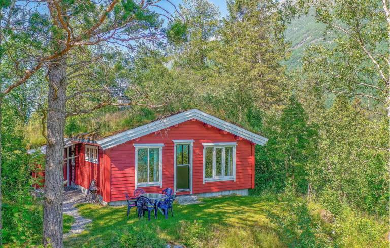 Hus  Stryn