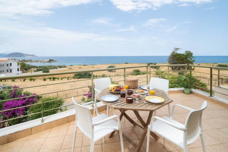 Ferienwohnung Monemvasia