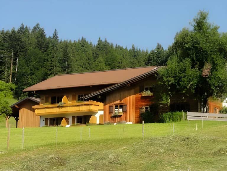 Alpe Dornach in Oberstdorf