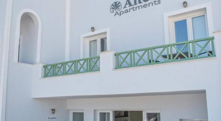 Apartment  Santorini