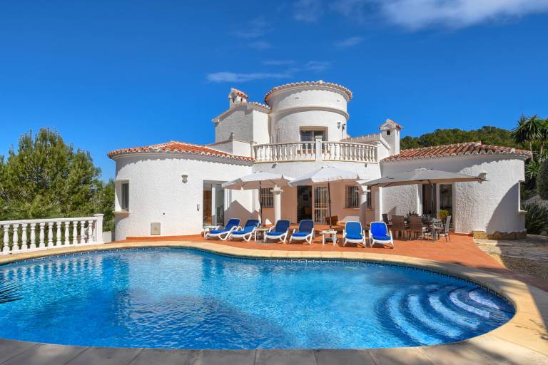 Huis Xàbia