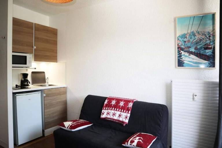 Rental apartment with 1 room for 2 persons in Gap