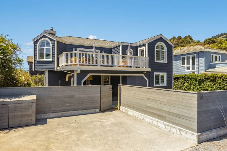 House Stinson Beach