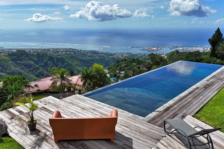 Bungalow Fa'a'ā