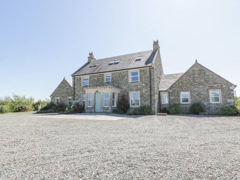 Cottage Isle of Whithorn