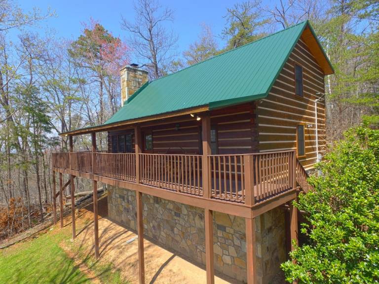 Cabin Sevierville