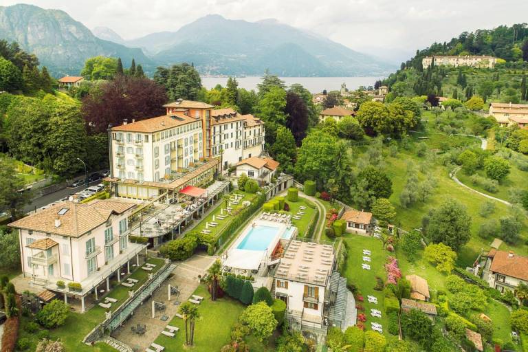 Hotel Belvedere in Bellagio