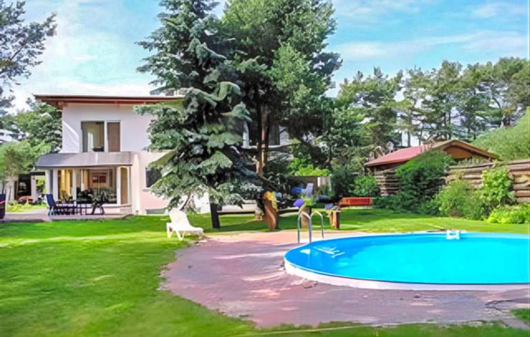 Ferienwohnung Pruchten