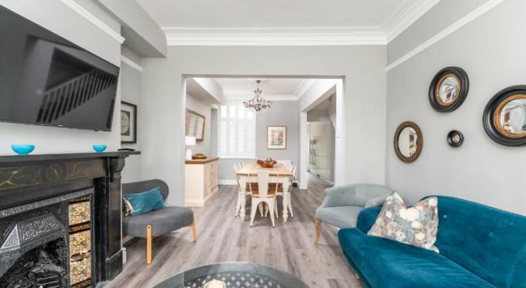 Pleasant vacation home with patio | Close to York Minster | Pet-friendly — photo 2