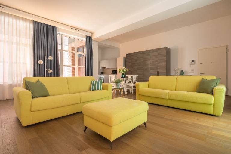 Rental apartment with yard | Pet-friendly — photo 3