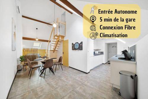 Appartement  Chalon-sur-Saône