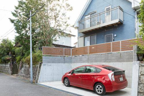 80 m² Ferienhaus