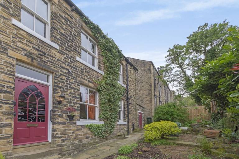 Cottage Haworth