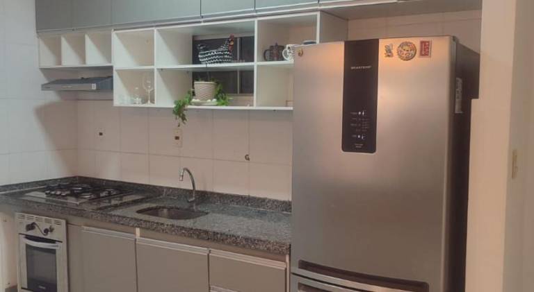 Rental apartment with 1 room for 3 persons in Belém