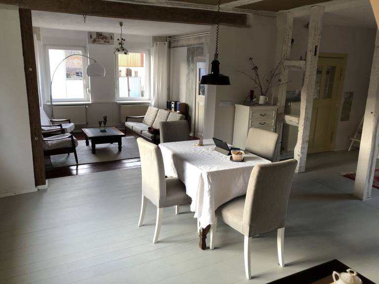 Ferienhaus  Schwedt/Oder