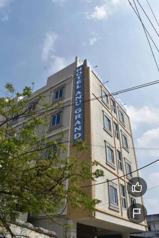 FabHotel Anu Grand Vijayawada