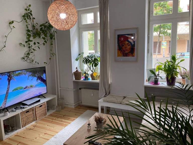 50 m&sup2; Ferienwohnung