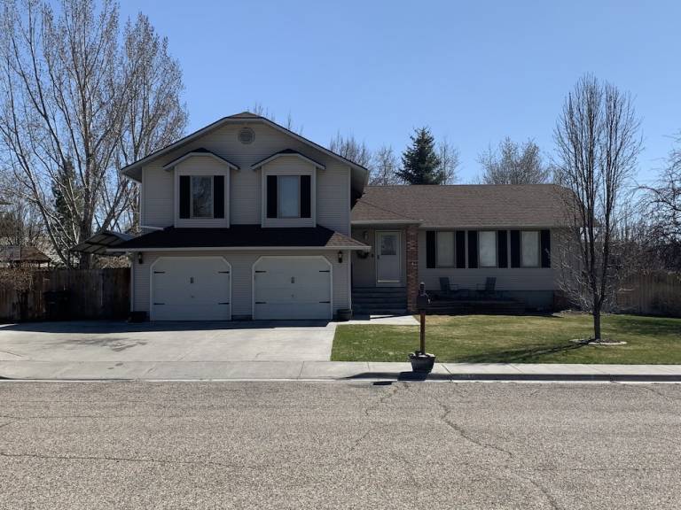 House  Idaho Falls