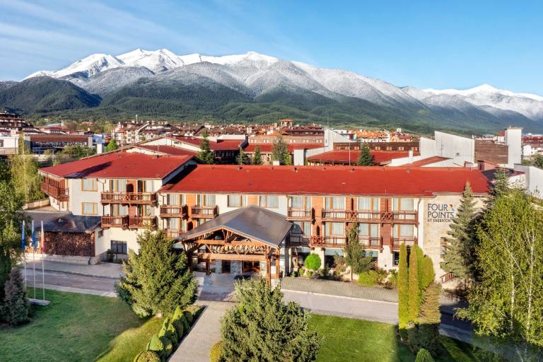 Four Points by Sheraton Bansko in Bansko