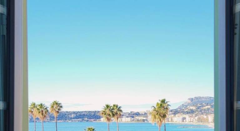 Holiday apartment with 1 room for 3 persons in Menton