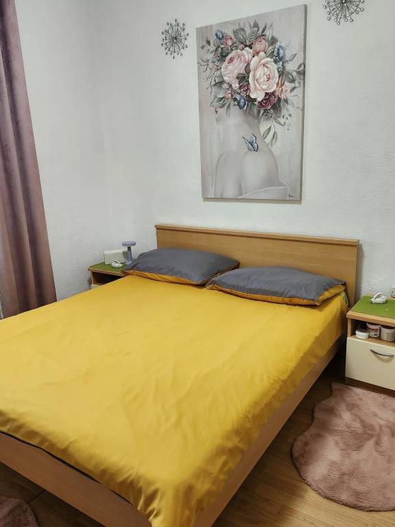 Two bedroom apartment with terrace and sea view Kaštel Stari, Kaštela (A-24406-a) — photo 4