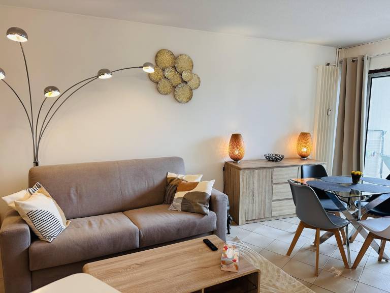 Apartment Théoule-sur-Mer